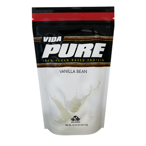 Vida Pure Vanilla Bean